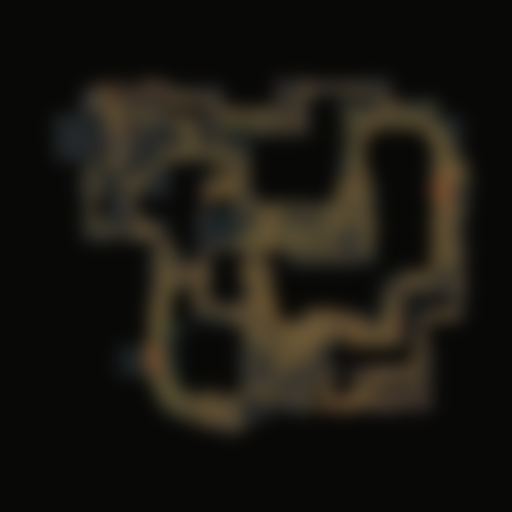Miller- positioning heatmap on Mirage