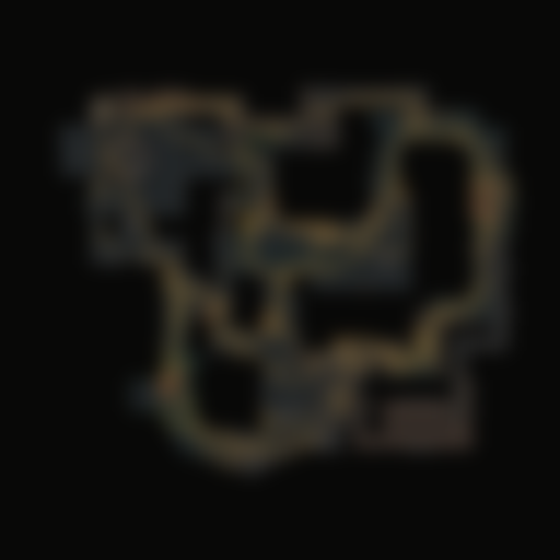 Neural positioning heatmap on Mirage