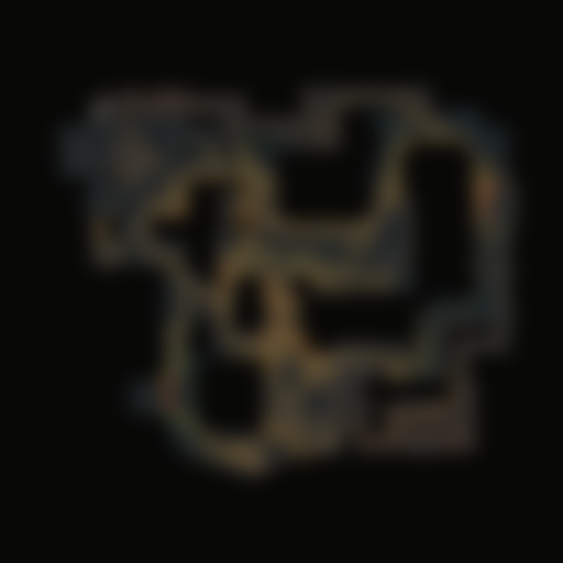 hibbs positioning heatmap on Mirage