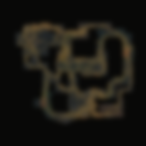 _RMS positioning heatmap on Mirage
