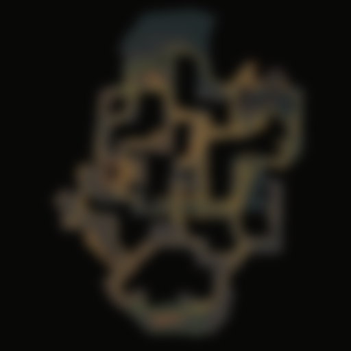 Trash101 positioning heatmap on Anubis