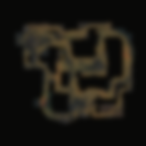 KAVES- positioning heatmap on Mirage