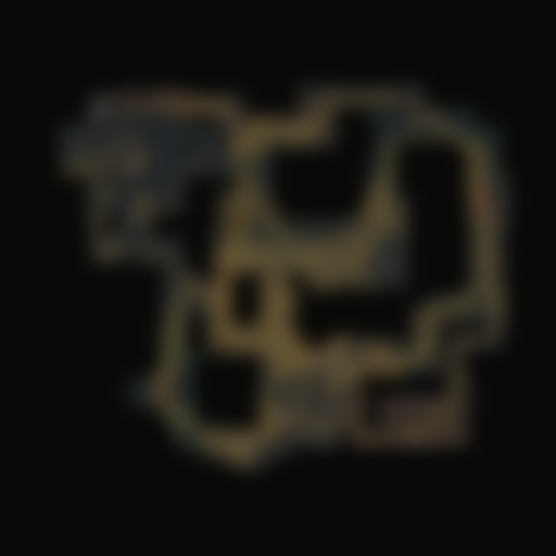 iswick- positioning heatmap on Mirage