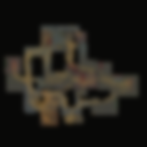 EAZY positioning heatmap on Cache