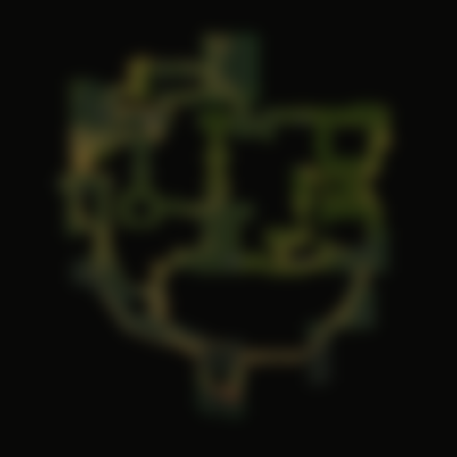 KHBCROSS positioning heatmap on Ancient