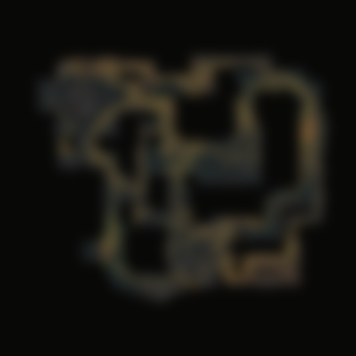 aurum__ positioning heatmap on Mirage