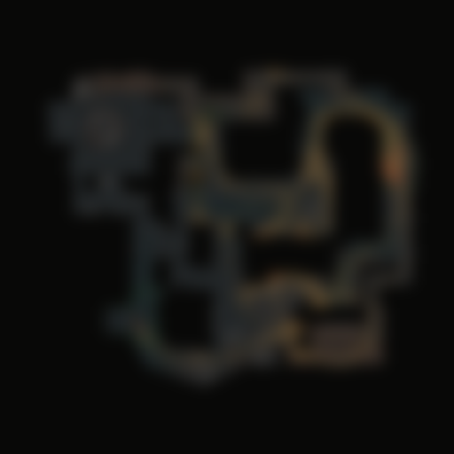 caribbeaN positioning heatmap on Mirage