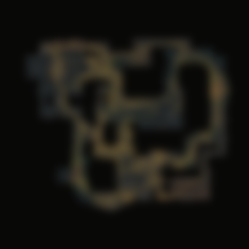 ju1cer positioning heatmap on Mirage