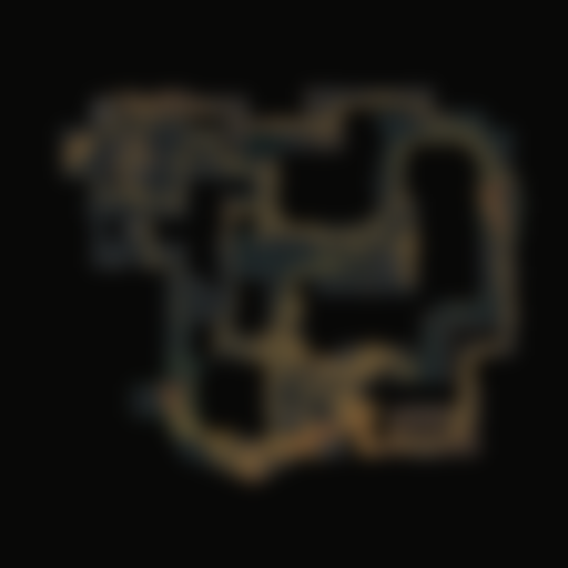 TerJo positioning heatmap on Mirage