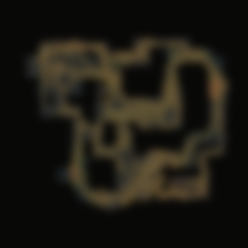 -Kn1ghtt positioning heatmap on Mirage