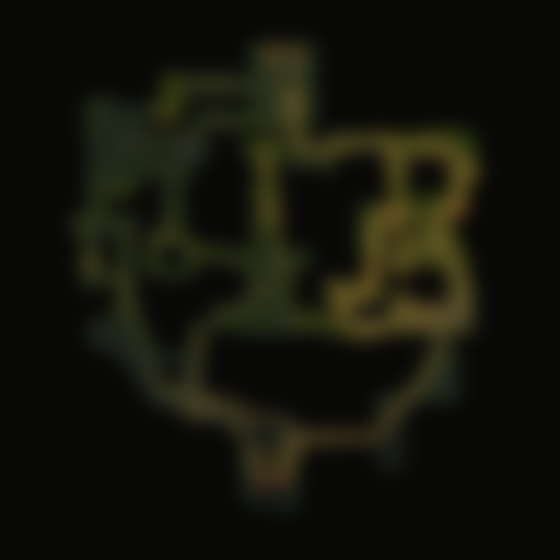 ROJOOOOOOOOO positioning heatmap on Ancient