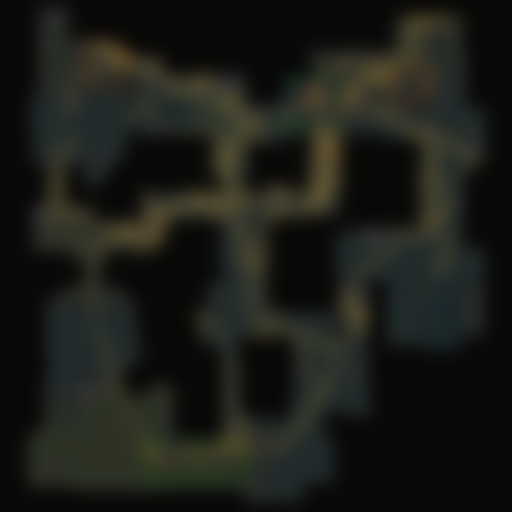 bryan positioning heatmap on Dust2