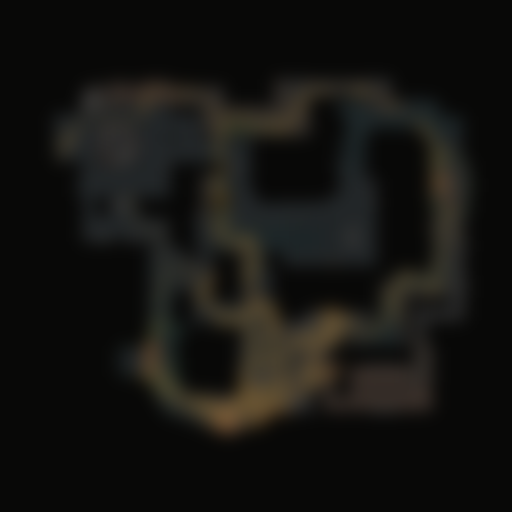 facE_MaN positioning heatmap on Mirage