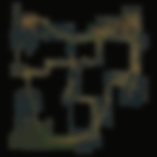 fcx positioning heatmap on Dust2