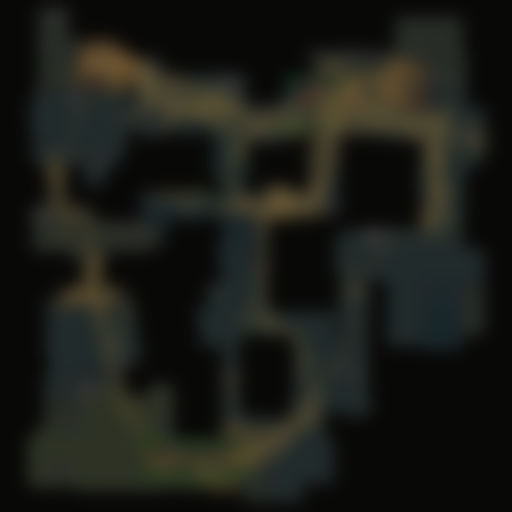 plumbr positioning heatmap on Dust2