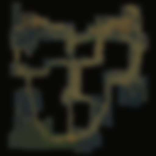 FreeGrape positioning heatmap on Dust2