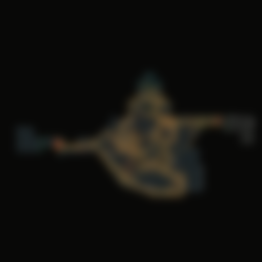 RasiR positioning heatmap on Nuke