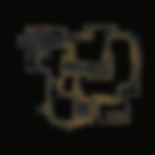 preidor positioning heatmap on Mirage