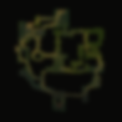 BUKI- positioning heatmap on Ancient