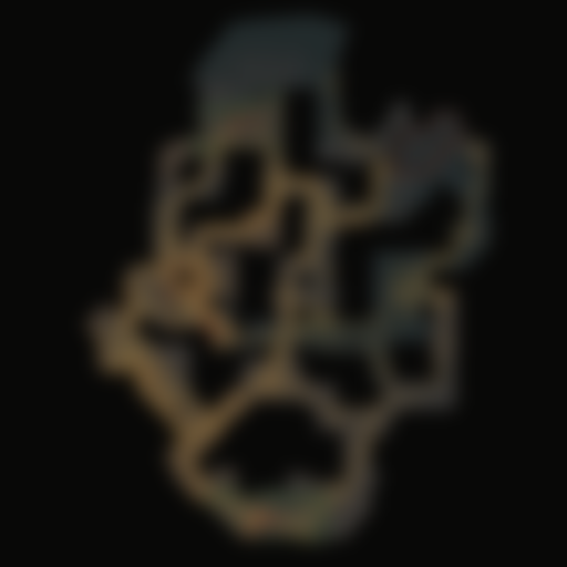 surreaI positioning heatmap on Anubis