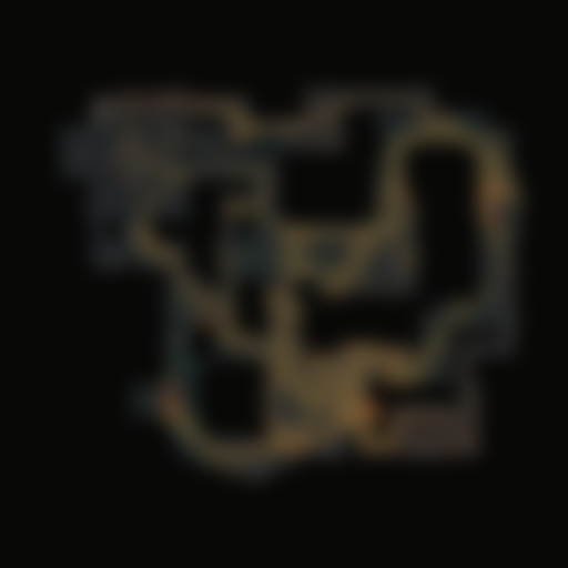 -EX96- positioning heatmap on Mirage