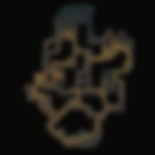 1GUZZEK positioning heatmap on Anubis