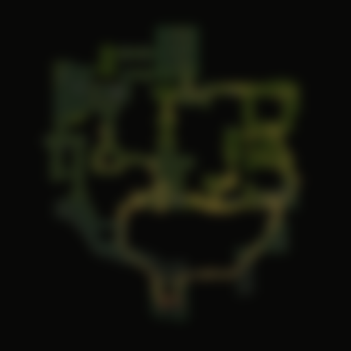 ChaseMe positioning heatmap on Ancient
