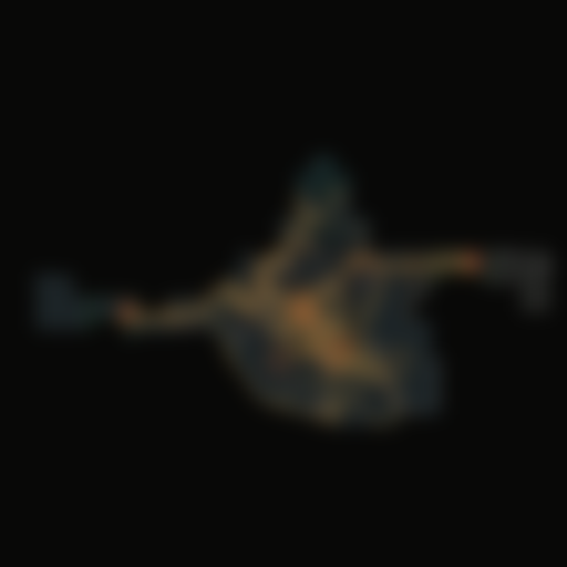 Nich1n positioning heatmap on Nuke