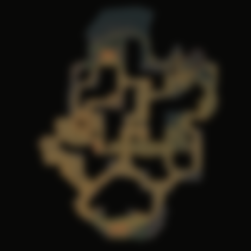Bruh positioning heatmap on Anubis