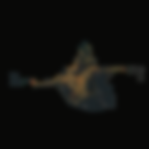 Pamodiflado positioning heatmap on Nuke