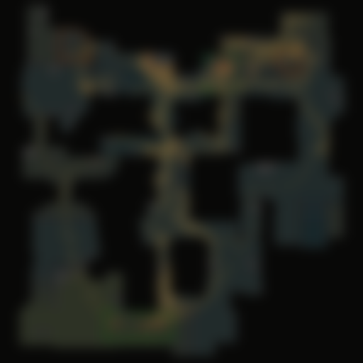 -_-Fortune positioning heatmap on Dust2