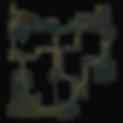 E1even1- positioning heatmap on Dust2