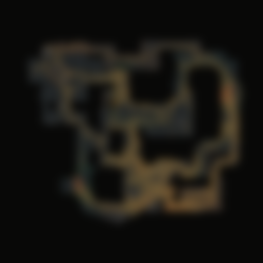dieZEEEEL positioning heatmap on Mirage