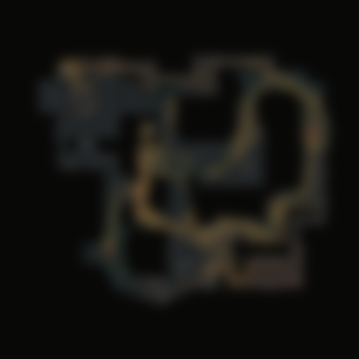 _jit positioning heatmap on Mirage