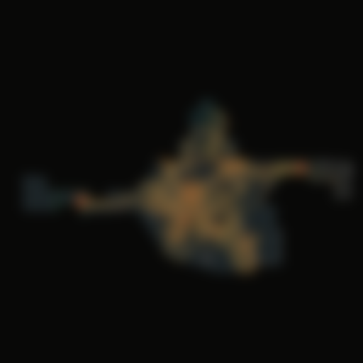 Hydra positioning heatmap on Nuke