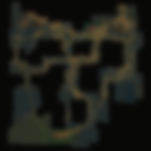 Concordb positioning heatmap on Dust2