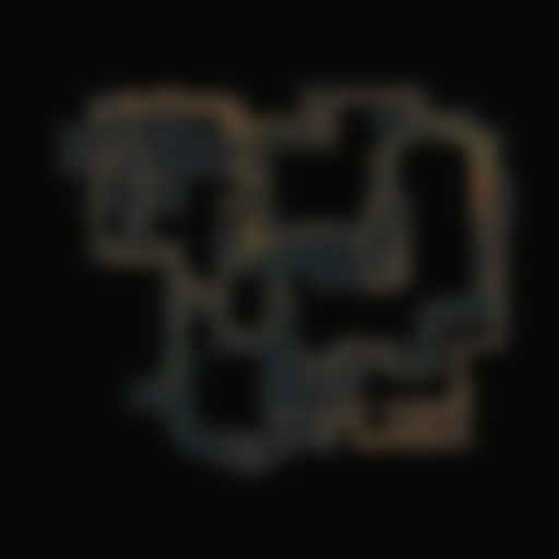 -tanban positioning heatmap on Mirage
