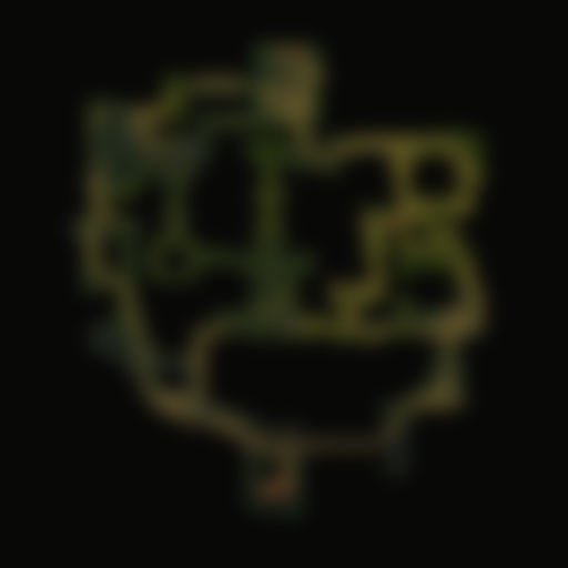 UZIVURT positioning heatmap on Ancient