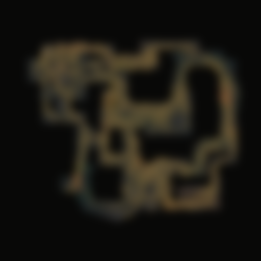 SWEEPER positioning heatmap on Mirage