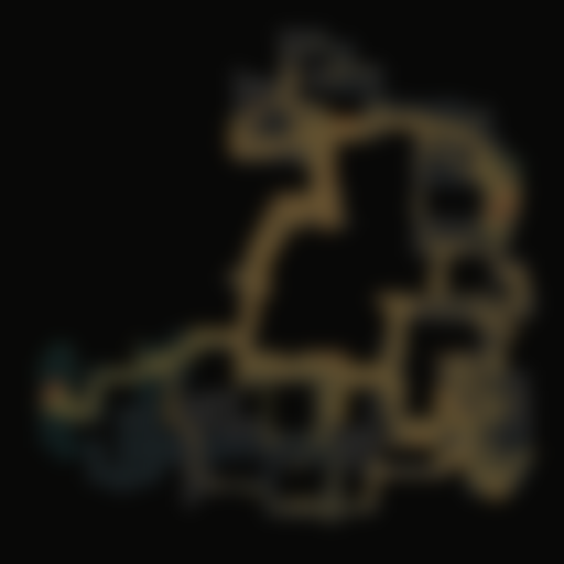 SpaghettiDic positioning heatmap on Inferno
