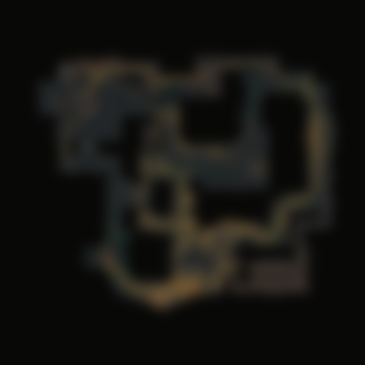 STRAIGHTPISS positioning heatmap on Mirage