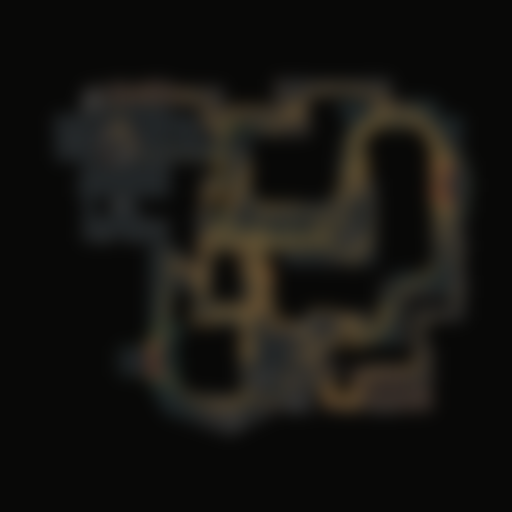 Johan positioning heatmap on Mirage