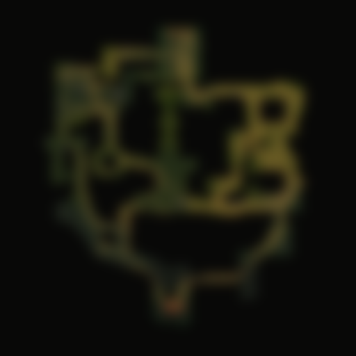 coastin positioning heatmap on Ancient
