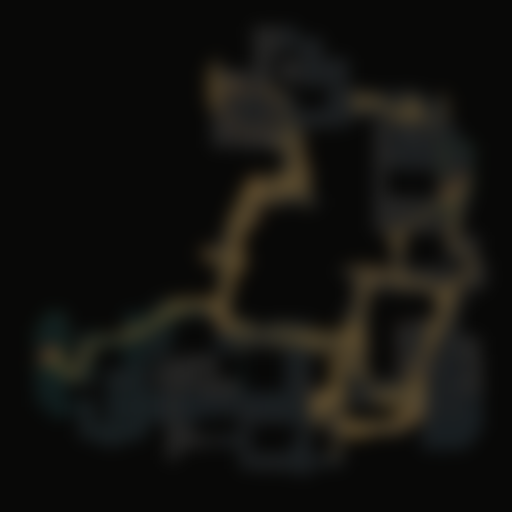Vitalityy_ positioning heatmap on Inferno