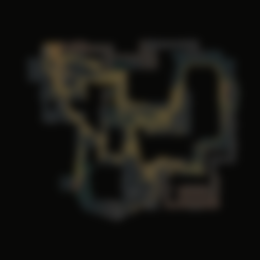 P_moT positioning heatmap on Mirage