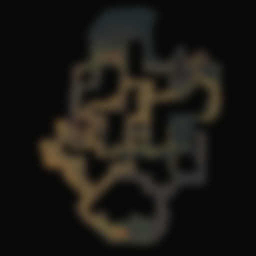 Dirty_Cop positioning heatmap on Anubis