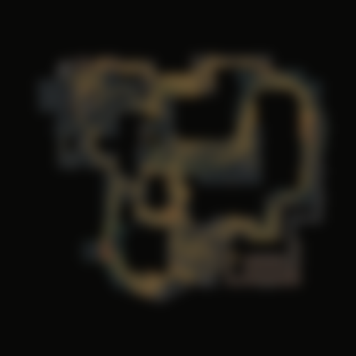 ShoBaumbi positioning heatmap on Mirage