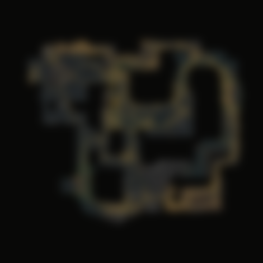 -aNderss positioning heatmap on Mirage