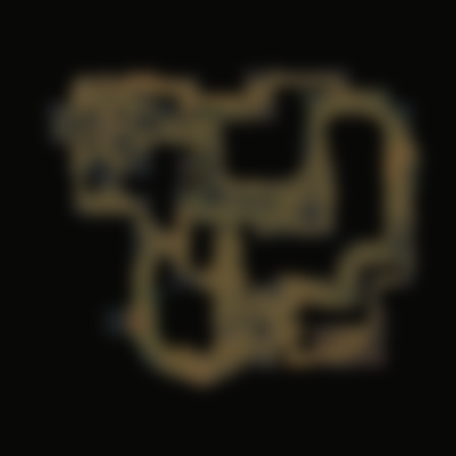 destructive positioning heatmap on Mirage