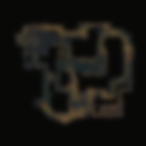 dDubz positioning heatmap on Mirage